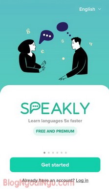 Ứng dụng Speakly có giúp cho bạn học ngôn ngữ mới một cách nhanh chóng?